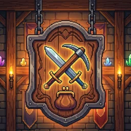 Guild Master Tycoon